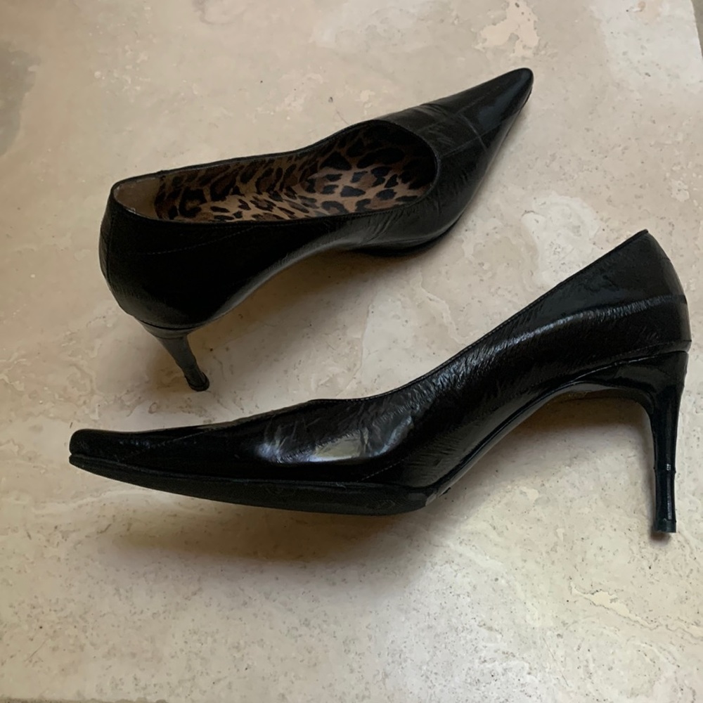 Doce Gabbana black pumps